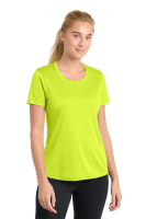 View a larger image of Women's  Tee - Short Sleeve - With SCRC LOGO 