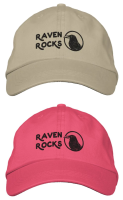 View a larger image of Raven Circle Cap