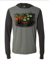 View a larger image of LTD Edition Long-Sleeve Jersey-Weight Hoody 