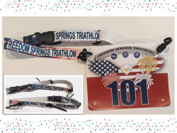 View a larger image of Race Belt