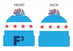 View a larger image of F^3 Pom Hat