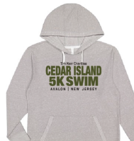 View a larger image of MELANGE FRENCH TERRRY HOODIE