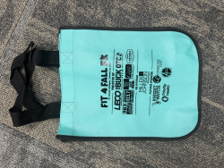 View a larger image of 2021 Teal Race Bag