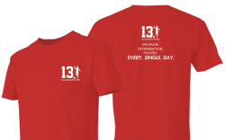 View a larger image of 13.1 T-Shirt