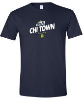 View a larger image of I Ran Chi Town T-Shirt