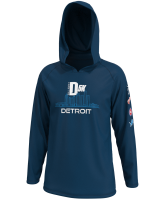View a larger image of I Ran the D Long Sleeve T-Shirt
