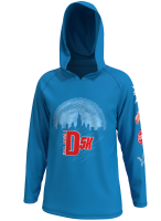 View a larger image of 2026 I Ran the D Long Sleeve T-Shirt