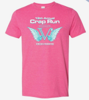 View a larger image of Crap Run T-shirt