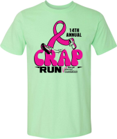 View a larger image of Crap Run T-shirt