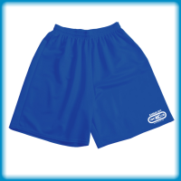 View a larger image of KCTC Blue Running Shorts