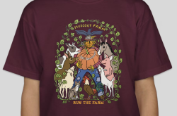 View a larger image of Kids Size Shirt