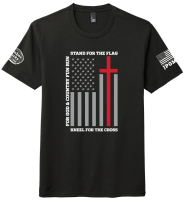 View a larger image of For God and Country T-Shirt