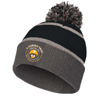 View a larger image of Holloway Reflective Beanie - Carbon