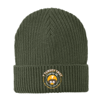 View a larger image of Port Authority Watch Cap - Army Green