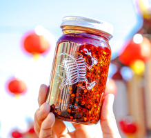 View a larger image of Firecracker X Boon Sauce (Pick Up at Festival Booth)