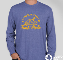 View a larger image of RRR Turkey Trot Long Sleeve Shirt