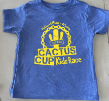 View a larger image of KIDS TODDLER TEE - Blue