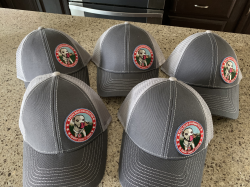 View a larger image of Pepe Bear Foundation Trucker Hat