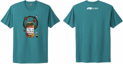 View a larger image of 2025 Tour de Farms T-shirt