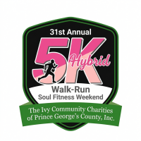 View a larger image of ICCPGC 5K Walk/Run T-shirt (XXL-XXXL)