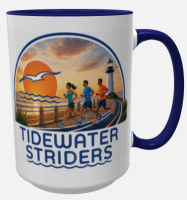 View a larger image of Tidewater Striders Coffee Mug