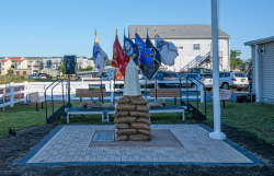 View a larger image of 4x8 Laser Engraved Brick with Clip Art