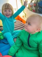 View a larger image of Kids Camping
