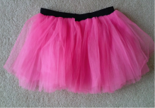 View a larger image of Hot Pink Ladies Tutu
