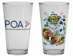 View a larger image of 33rd Anniversary Turkey Trot Pint