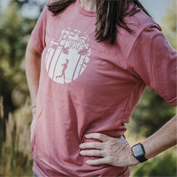 View a larger image of Whitefish Trail RUN Shirt