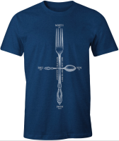 View a larger image of The Classic Fork Tee