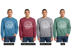 View a larger image of JERZEES® - NuBlend® Crewneck Sweatshirt