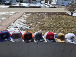 View a larger image of Hats Bucket/Baseball