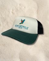 View a larger image of Margaritaville Run Trucker Hat