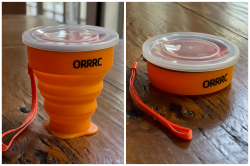 View a larger image of ORRRC Collapsible Cup