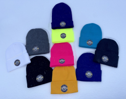 View a larger image of Knit Hat (Various Colors)