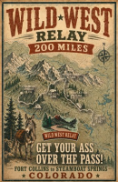 View a larger image of Race Poster + Sticker