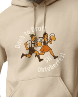 View a larger image of 2025 Oktoberfest 5k Hoodie