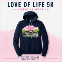 View a larger image of  Love of Life Hoodie