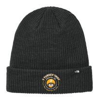 View a larger image of The North Face Truck Stop Beanie - Black