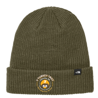 View a larger image of The North Face Truck Stop Beanie - Taupe Green