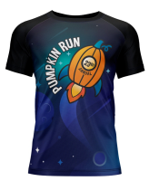 View a larger image of Pumpkin Run Shirt - Sublimated RACE Shirt