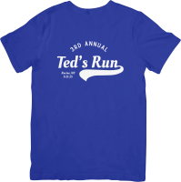View a larger image of Event T-shirt - Pick Up On-Site On Race Day