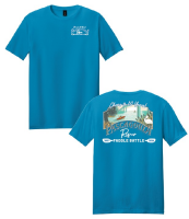 View a larger image of Race T-shirt (non-racer) with Shipping