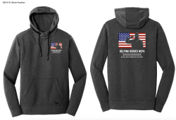 View a larger image of Helping Heroes NEPA Hoodie