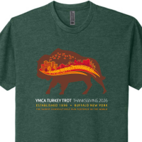 View a larger image of ADDITIONAL 2026 Turkey Trot T-Shirt