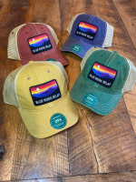 View a larger image of Legacy Old Favorite Trucker Hat (with patch)