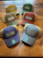 View a larger image of Legacy Old Favorite Trucker Hat (with tag)