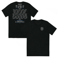 View a larger image of Honor Run Memorial T-Shirt