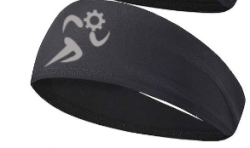 View a larger image of Moisture Wicking Headband
